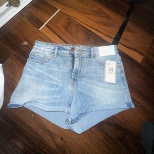 Jessica Simpson Jean Shorts